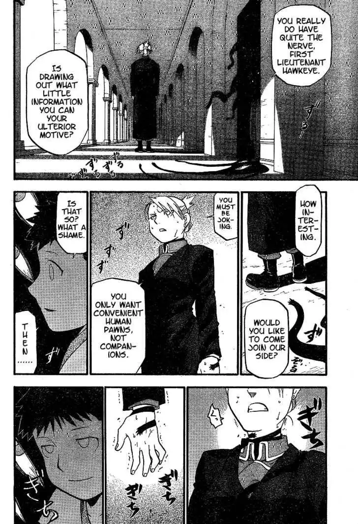 Full Metal Alchemist Chapter 71 2